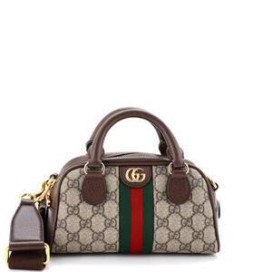 Gucci Ophidia Convertible Boston Top #233276G18B